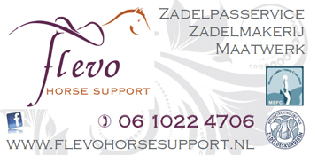 Flevo horse support